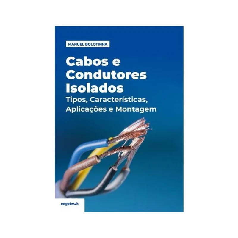 CABOS E CONDUTORES ISOLADOS