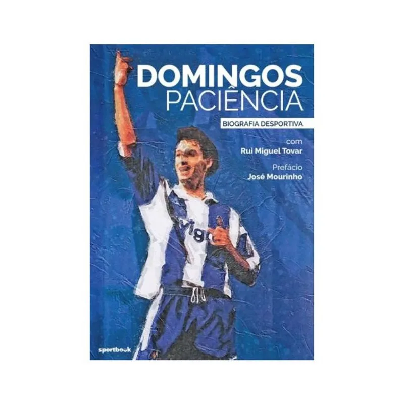 DOMINGOS PACIÊNCIA - BIOGRAFIA DESPORTIVA