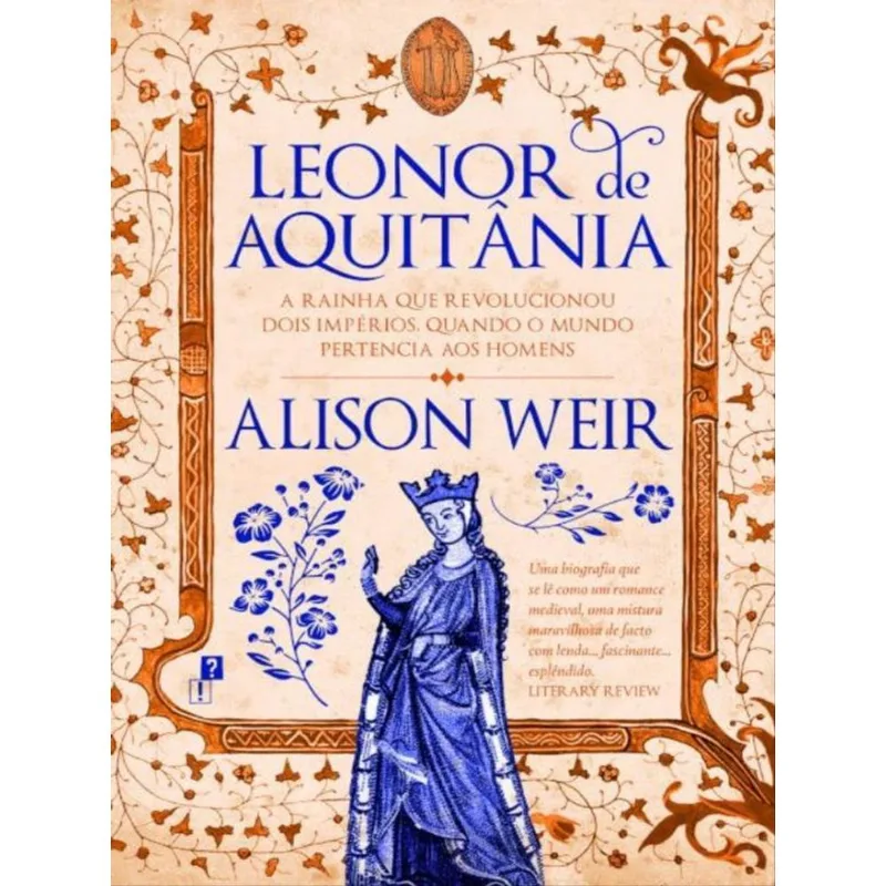 LEONOR DE AQUITÂNIA