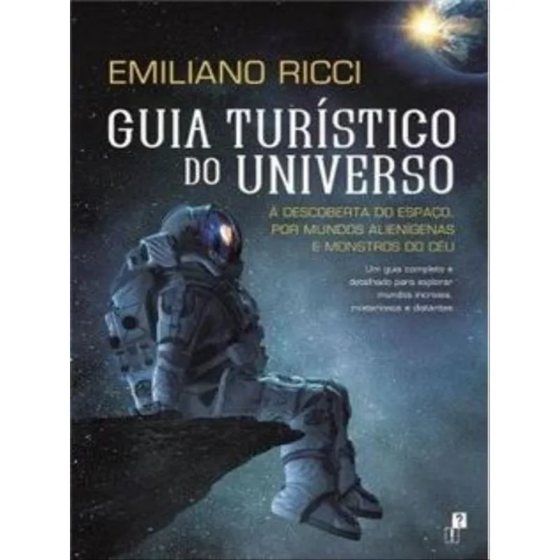 GUIA TURÍSTICO DO UNIVERSO