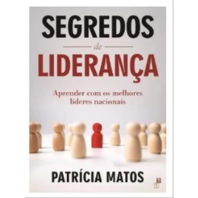 SEGREDOS DE LIDERANÇA