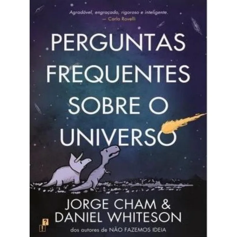 PERGUNTAS FREQUENTES SOBRE O UNIVERSO