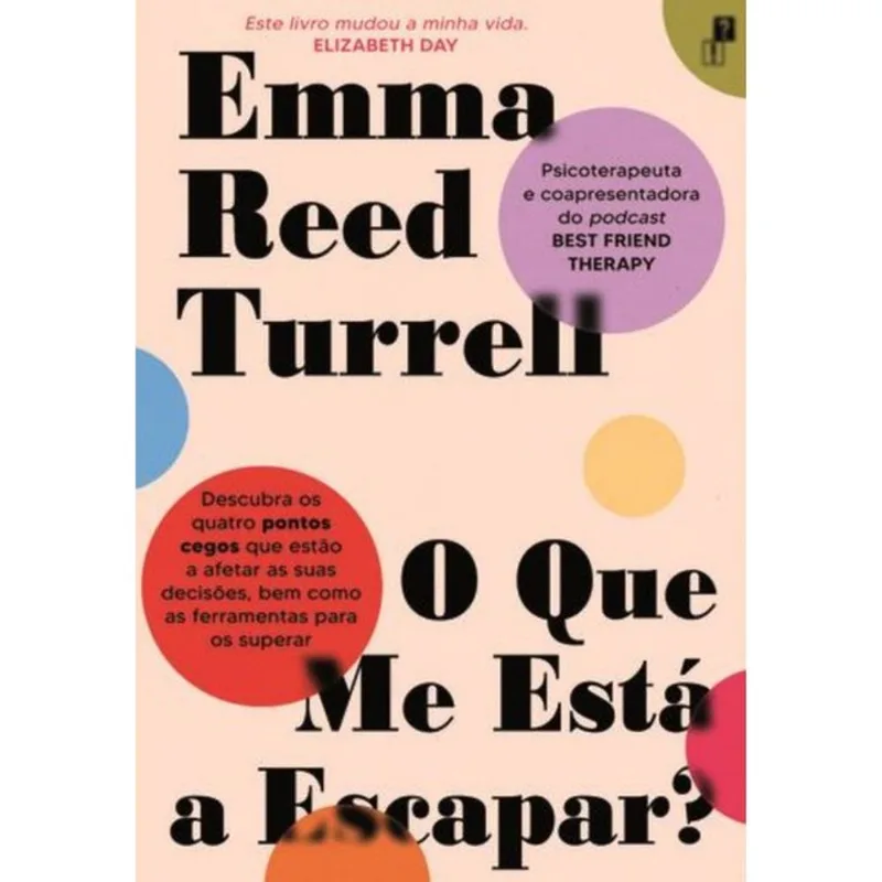 O QUE ME ESTÁ A ESCAPAR?