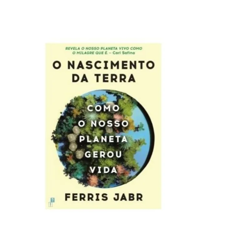 O NASCIMENTO DA TERRA