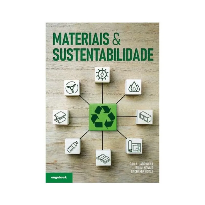 MATERIAIS & SUSTENTABILIDADE