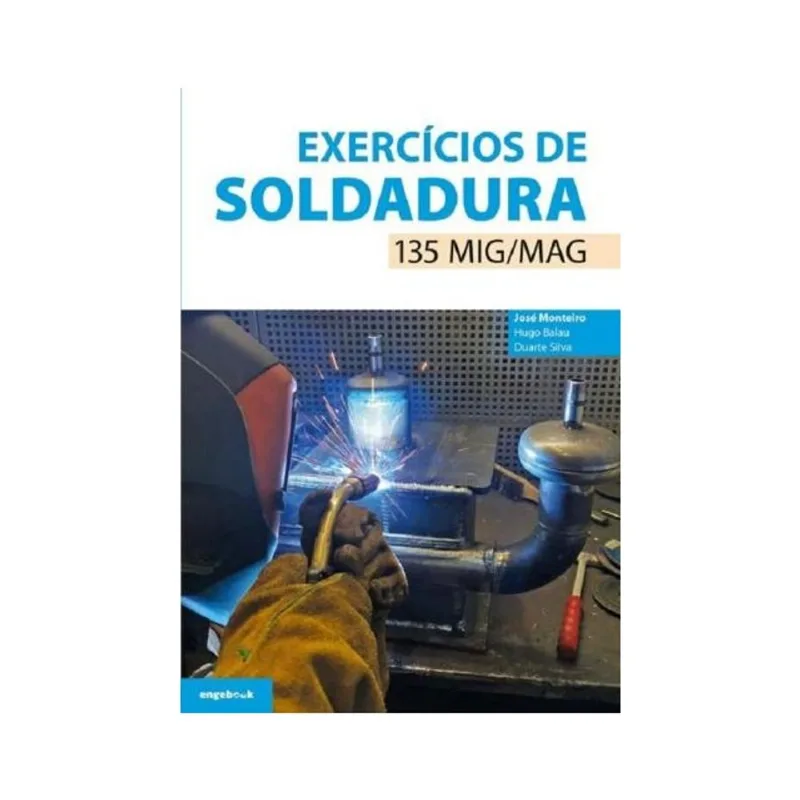 EXERCÍCIOS DE SOLDADURA - 135 MIG/MAG