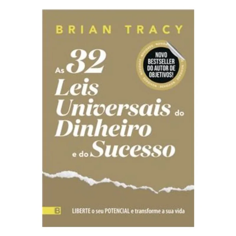 AS 32 LEIS UNIVERSAIS DO DINHEIRO E DO SUCESSO