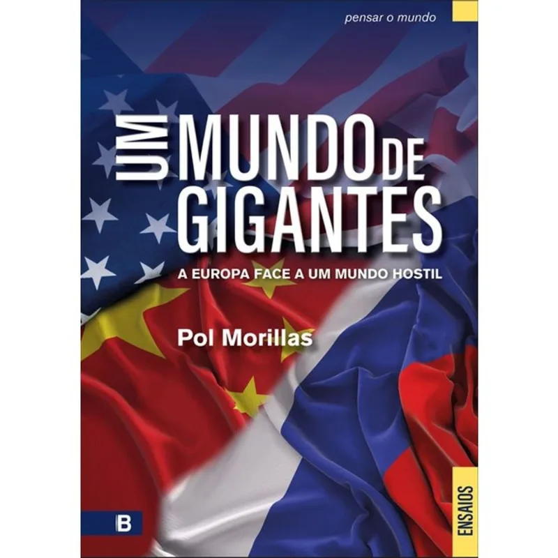 UM MUNDO DE GIGANTES