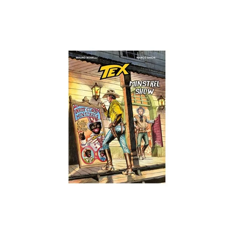 TEX - MINSTREL SHOW - VOL. 5