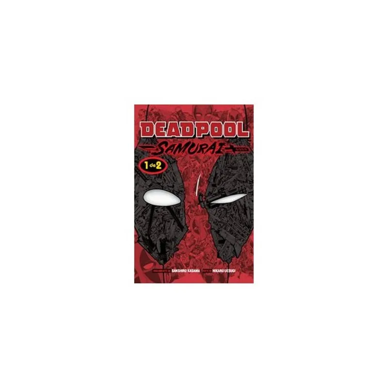 DEADPOOL SAMURAI - VOL. 1