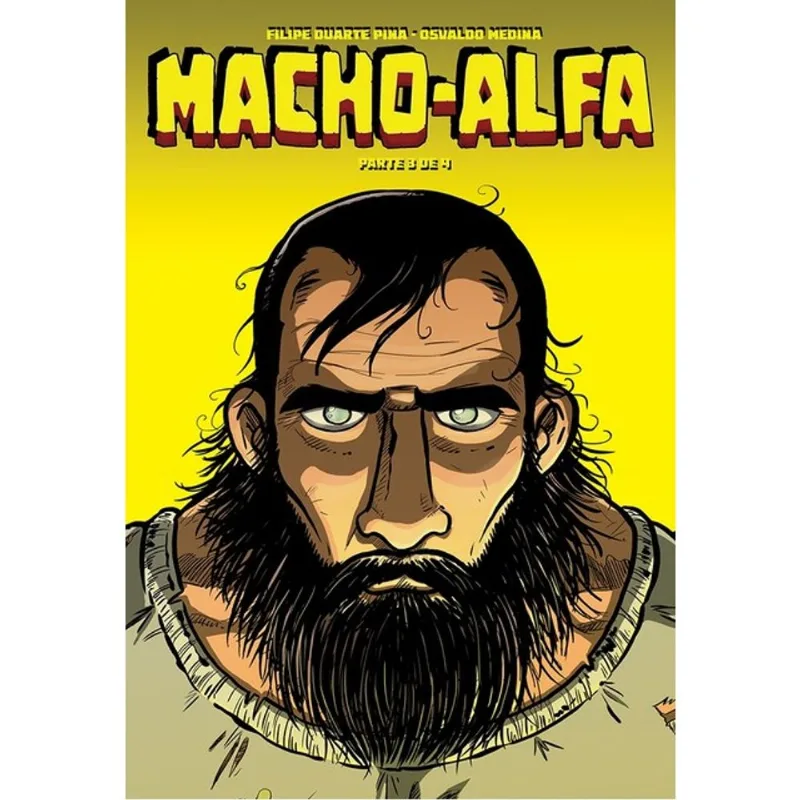 MACHO-ALFA - VOL. 3