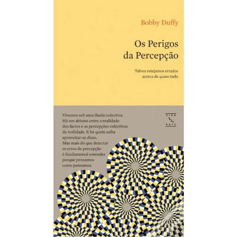 OS PERIGOS DA PERCEPÇÃO