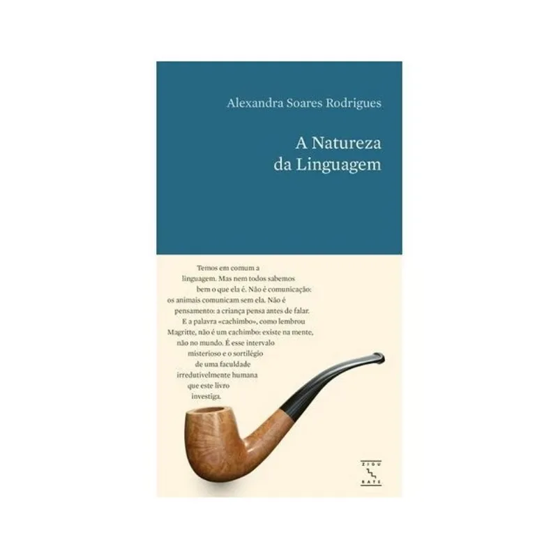A NATUREZA DA LINGUAGEM