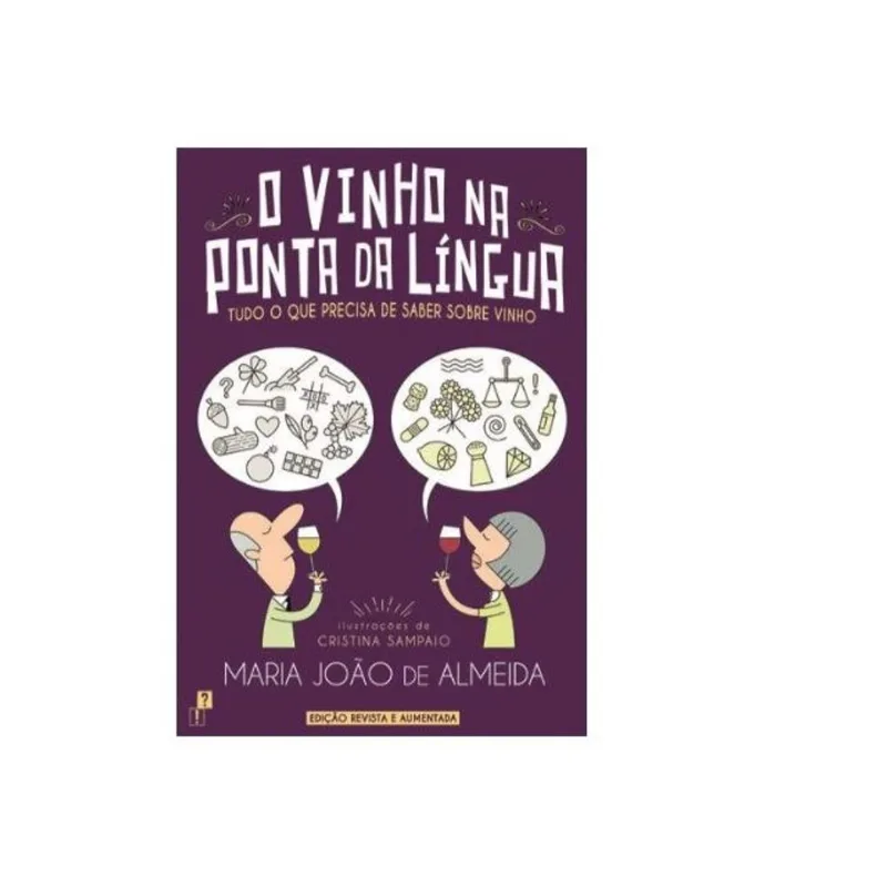 O VINHO NA PONTA DA LÍNGUA