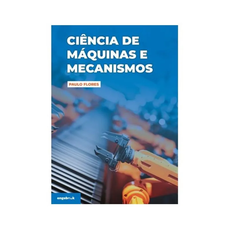 CIÊNCIA DE MÁQUINAS E MECANISMOS