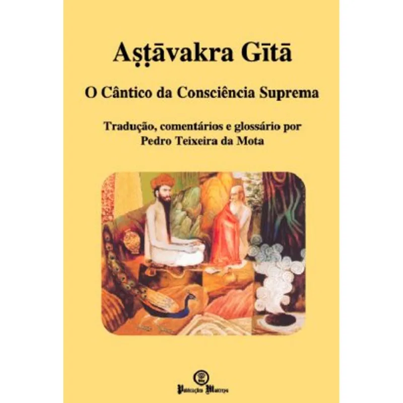 O CÂNTICO DA CONSCIÊNCIA SUPREMA