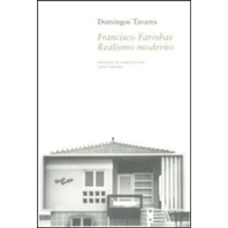FRANCISCO FARINHAS - REALISMO MODERNO