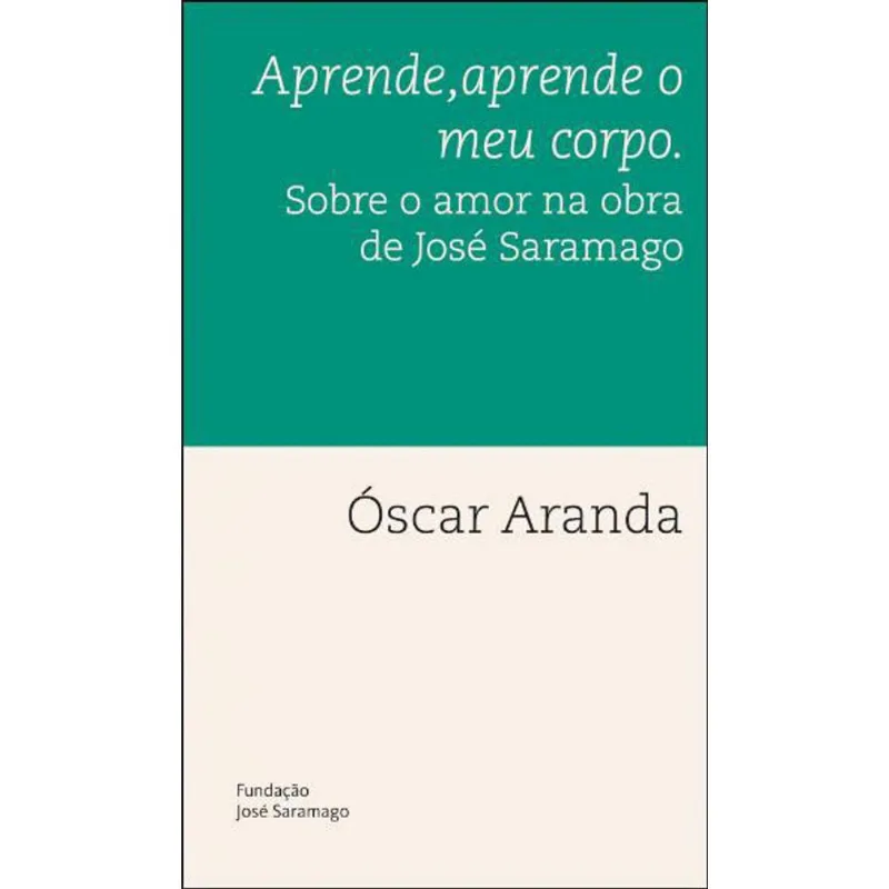 APRENDE, APRENDE O MEU CORPO
