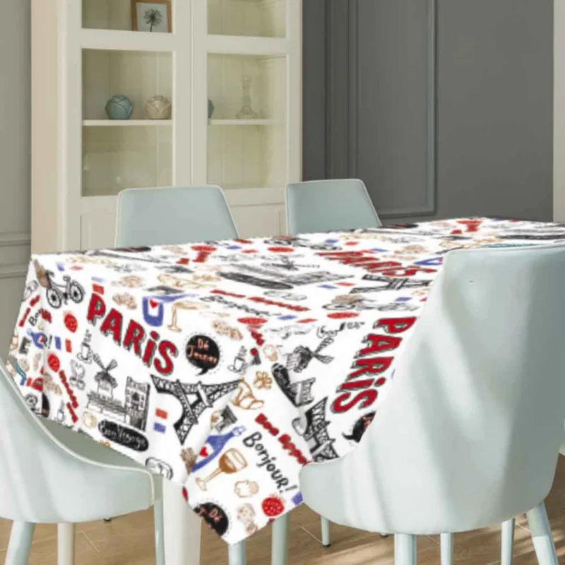 Plastico Termico Estampado Lg1,40 Paris 380