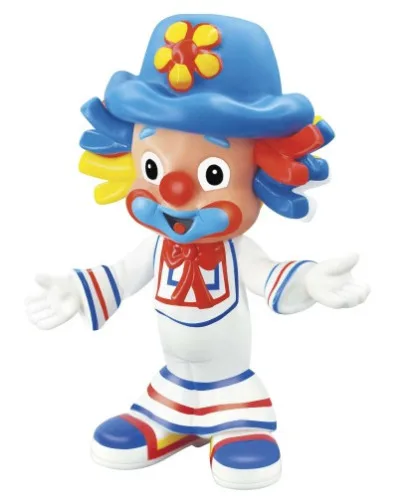 BONECO LIDER PATATI PATATA - LÍDER BRINQUEDOS