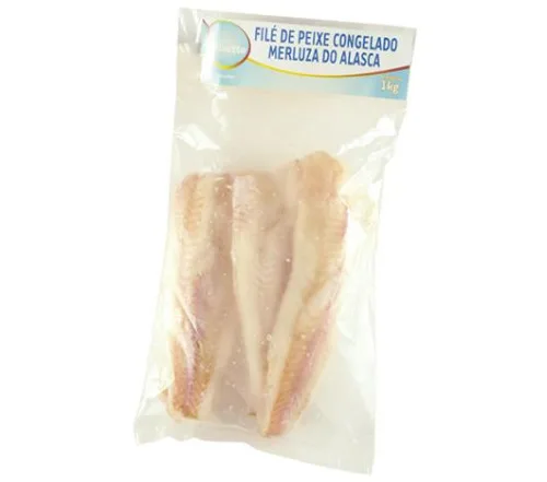 File De Polaca Cong Do Inak 1kg - Livros