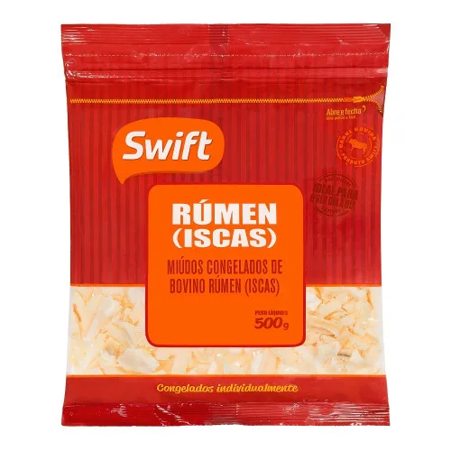 DOBRADINHA SWIFT 500G - Livros