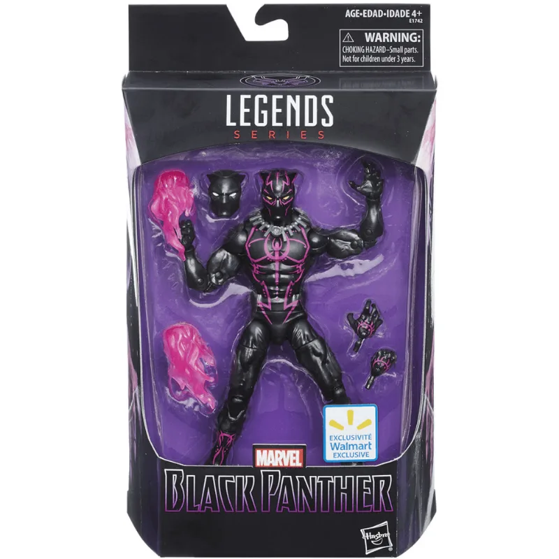 Marvel Legends Series - Black Panther