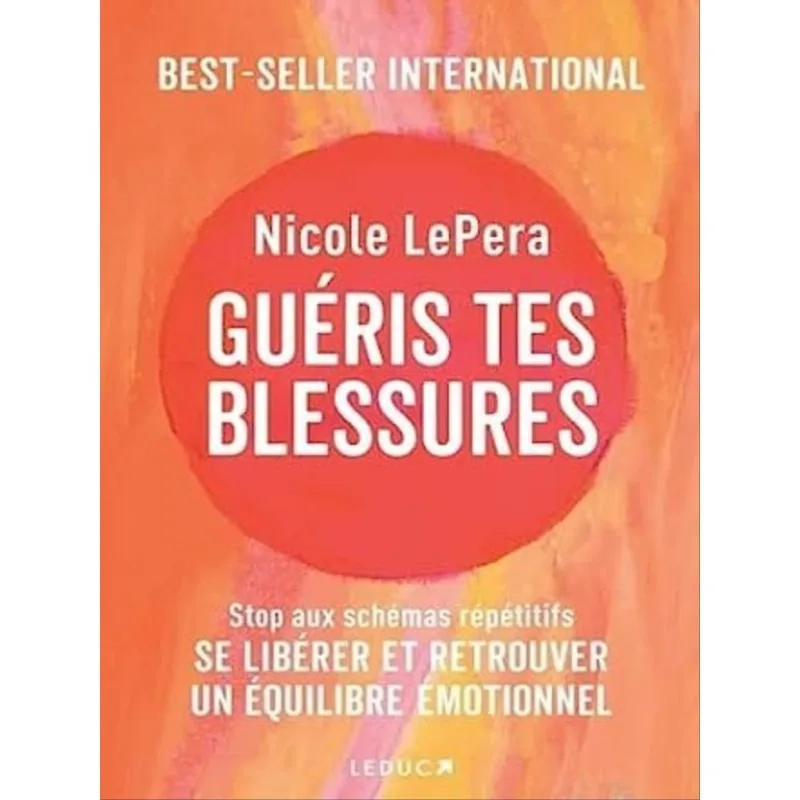 GUÉRIS TES BLESSURES