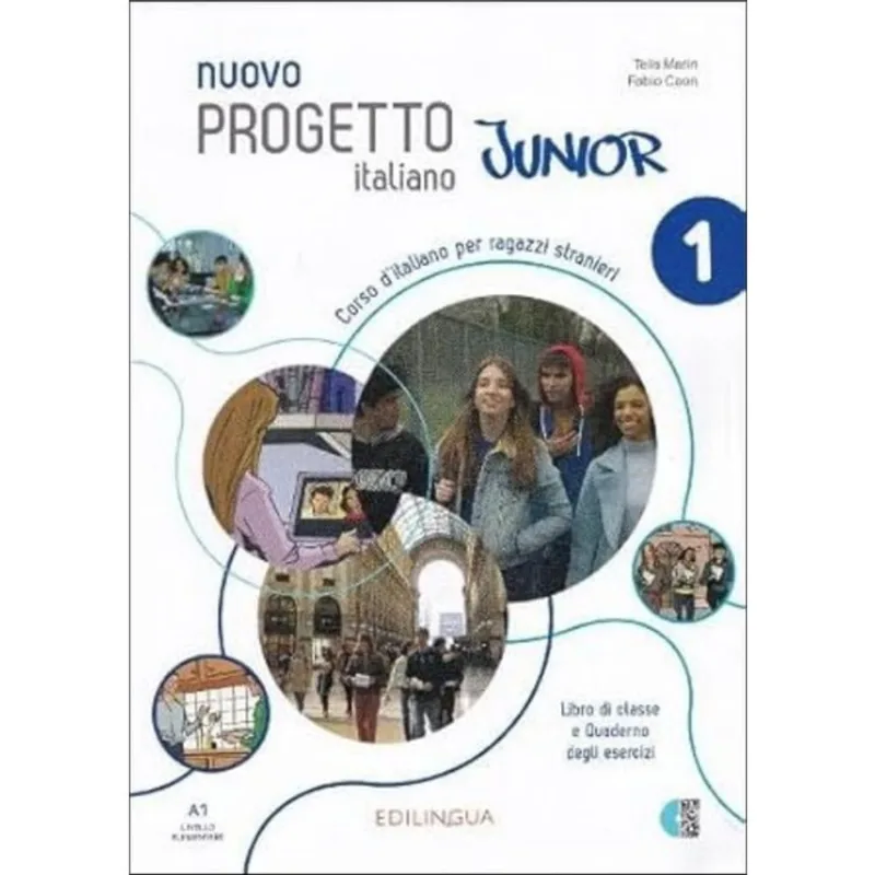 NUOVO PROGETTO ITALIANO - JUNIOR 1