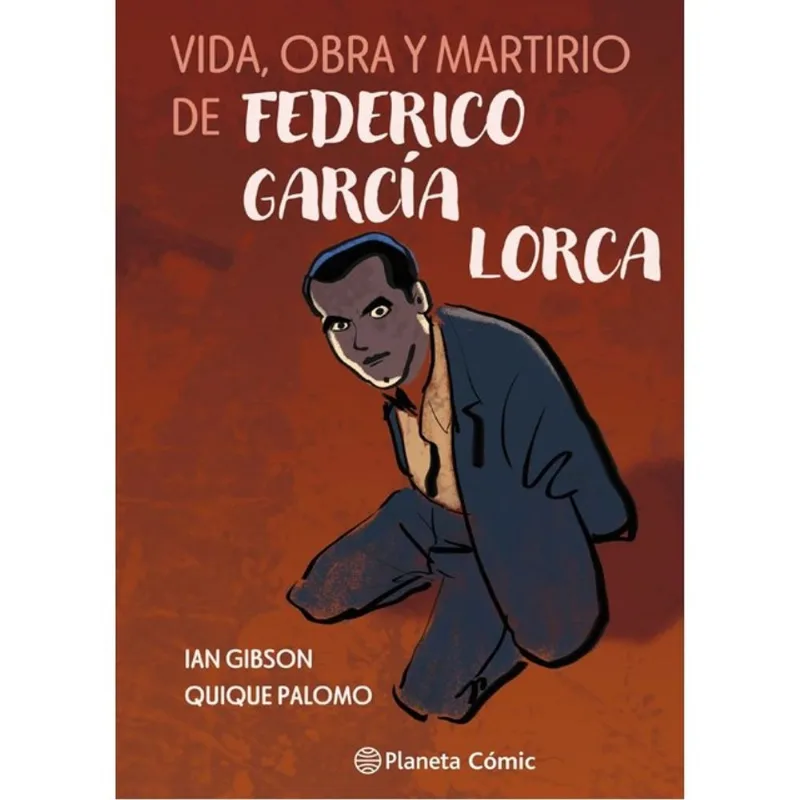 VIDA, OBRA Y MARTIRIO DE FEDERICO GARCÍA LORCA