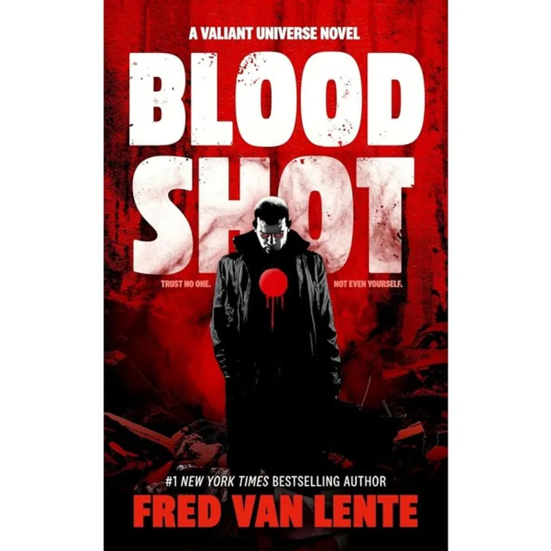 BLOODSHOT