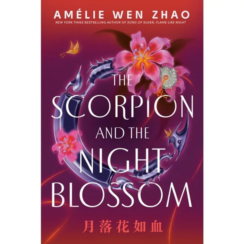 THE SCORPION AND THE NIGHT BLOSSOM - EXPORT EDITION