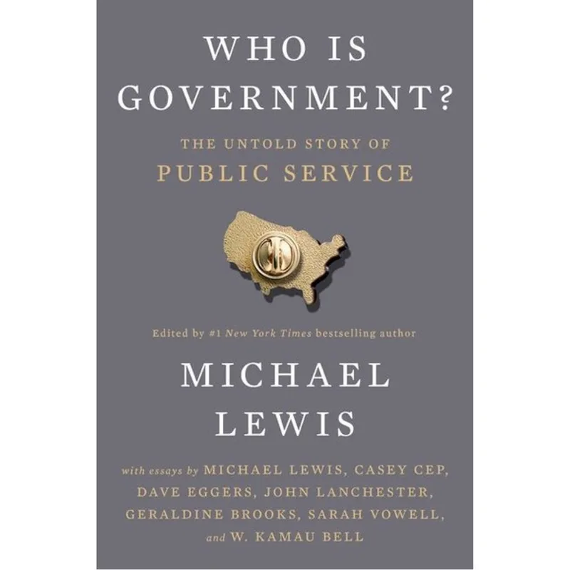 WHO IS GOVERNMENT?
