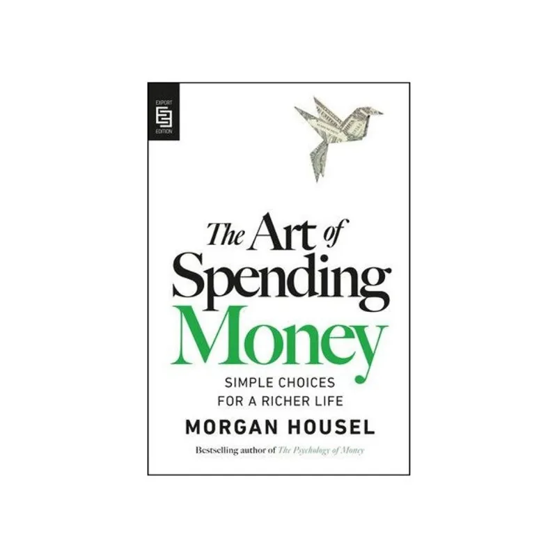 THE ART OF SPENDING MONEY - EXPORT EDITION