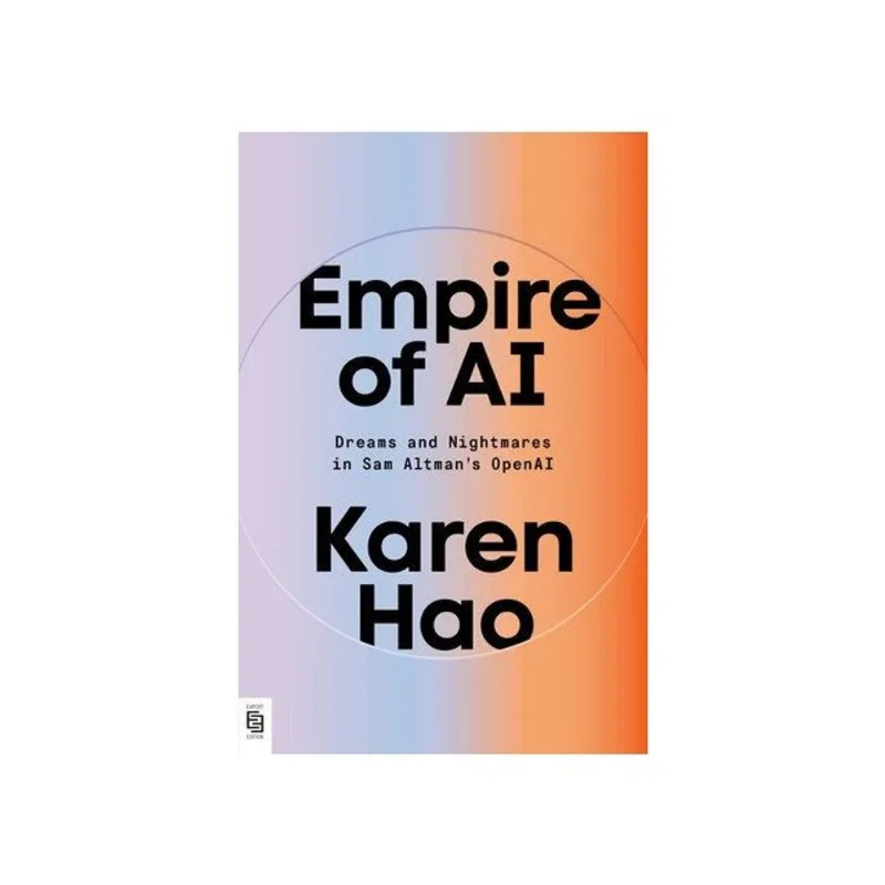 EMPIRE OF AI - EXPORT EDITION