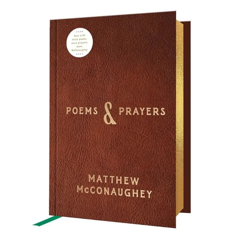 POEMS & PRAYERS - DELUXE EDITION