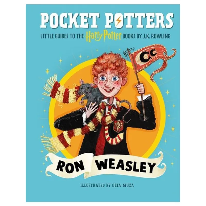 POCKET POTTERS - RON WEASLEY - VOL. 2
