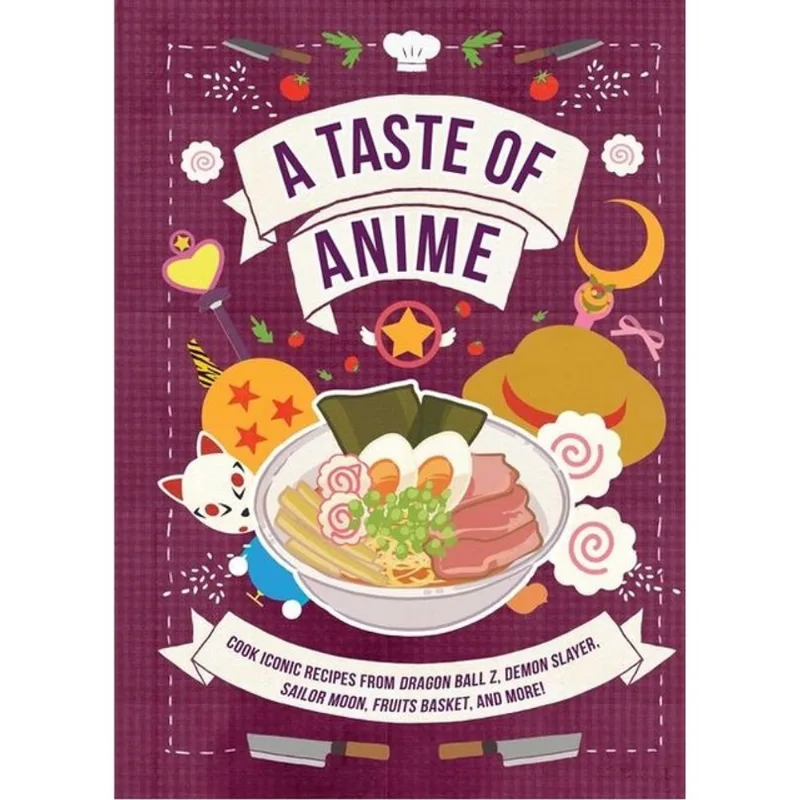 A TASTE OF ANIME