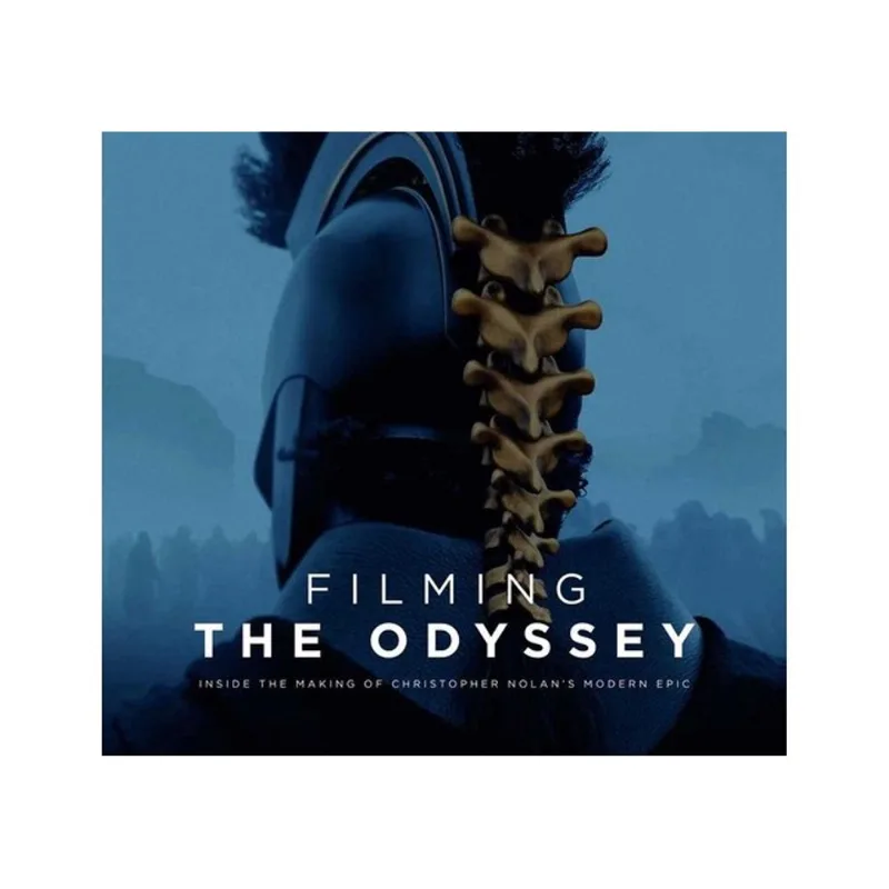 FILMING THE ODYSSEY
