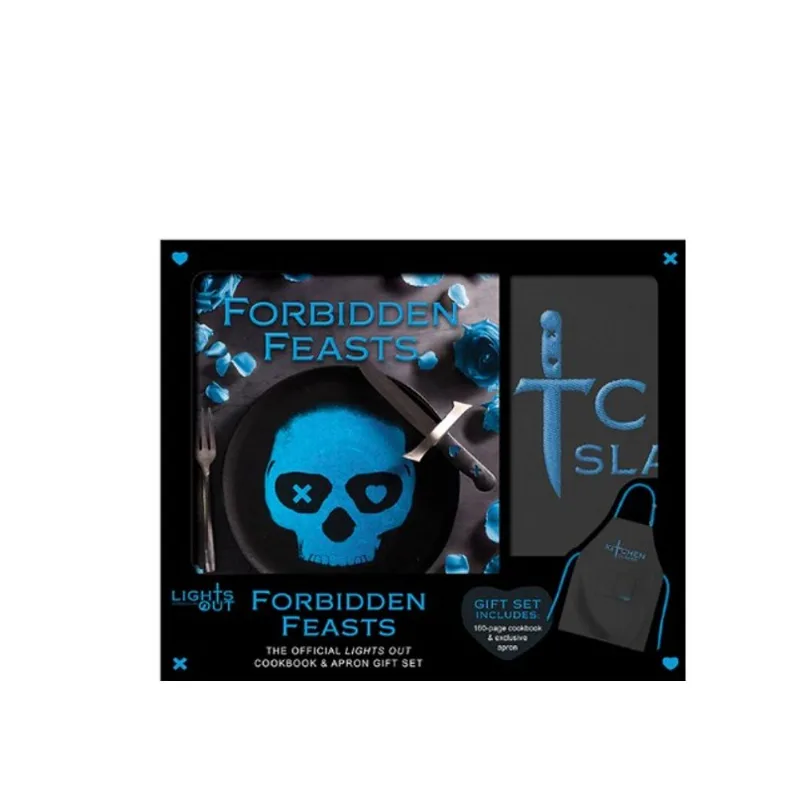 FORBIDDEN FEASTS