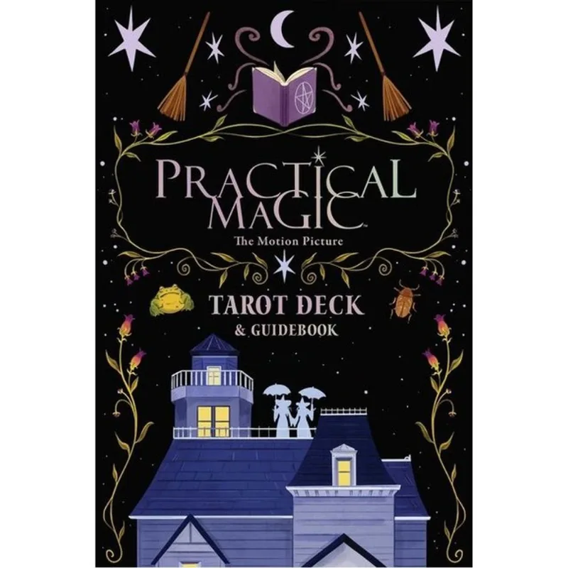 PRACTICAL MAGIC - THE MOTION PICTURE