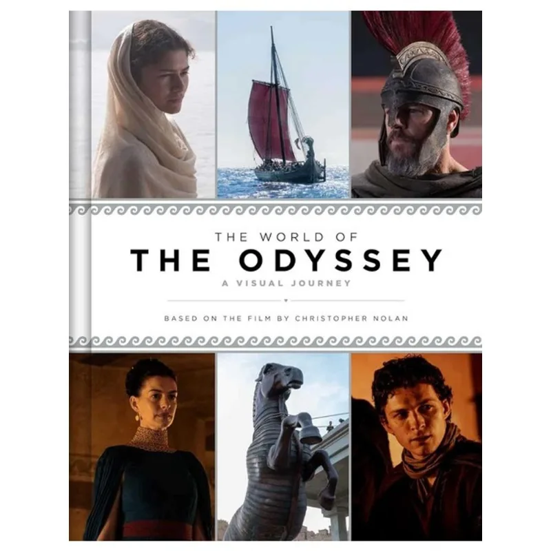 THE WORLD OF THE ODYSSEY