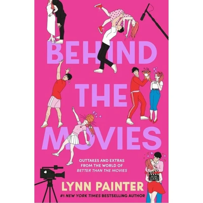 BEHIND THE MOVIES