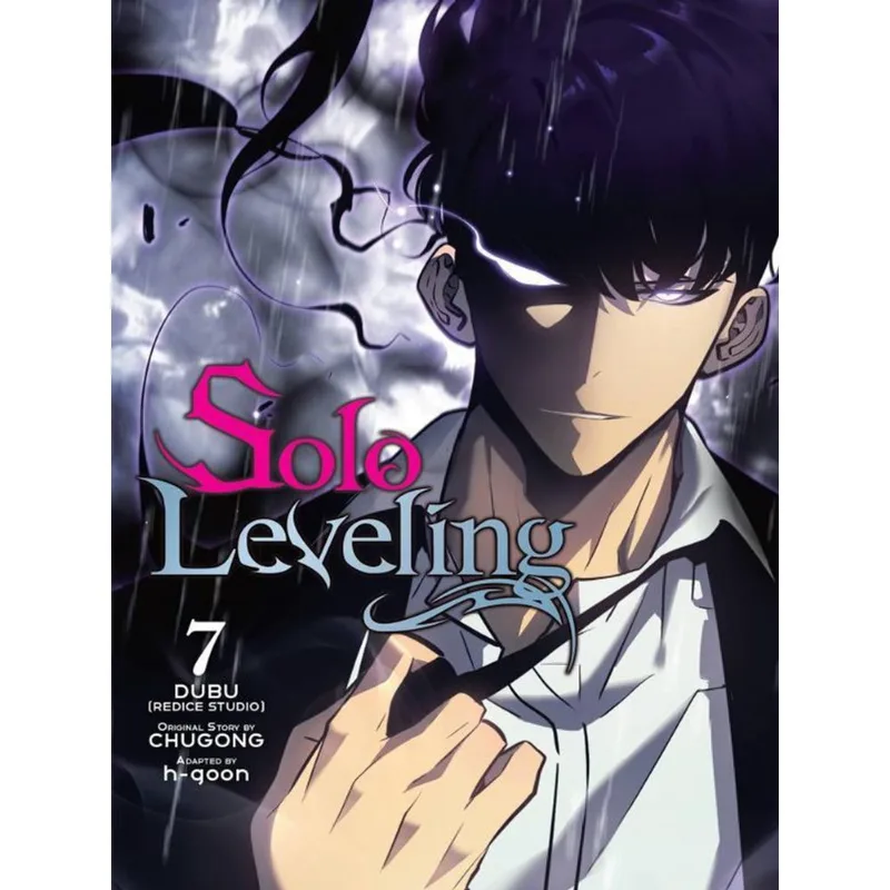 SOLO LEVELING - COMIC - VOL. 7