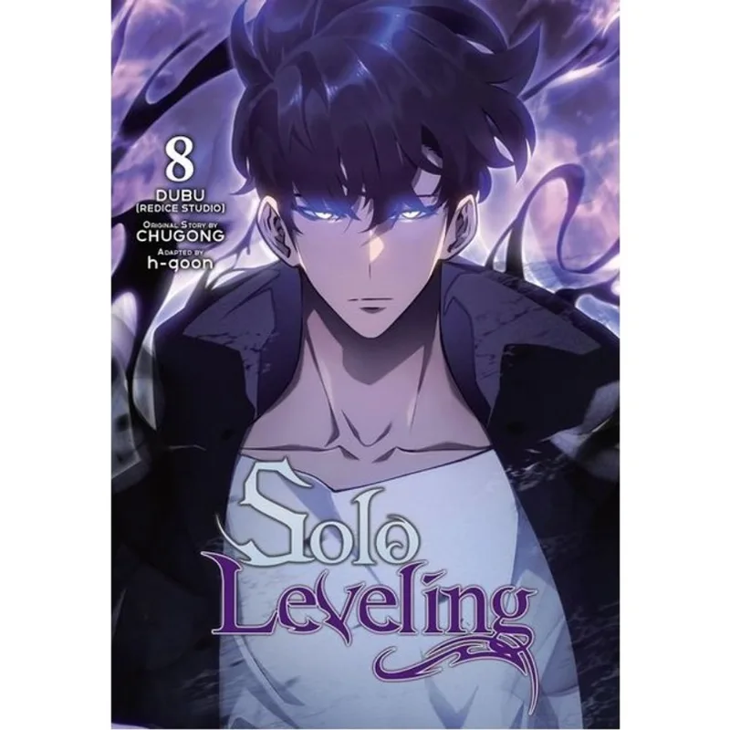 SOLO LEVELING - COMIC - VOL. 8