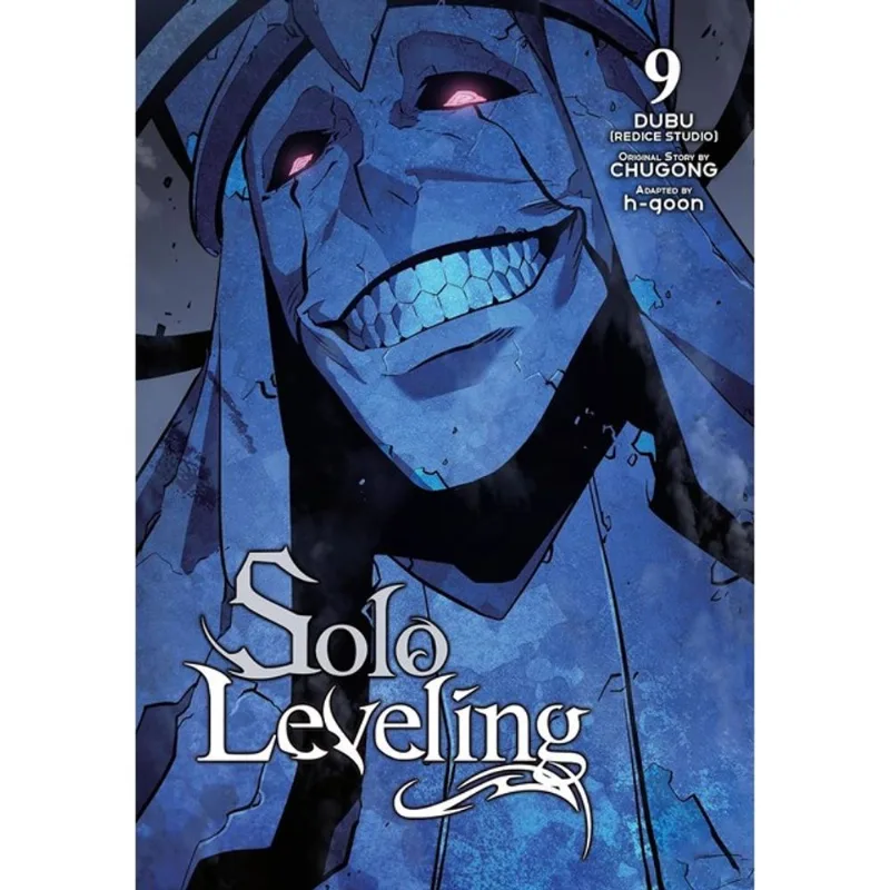 SOLO LEVELING - COMIC - VOL. 9