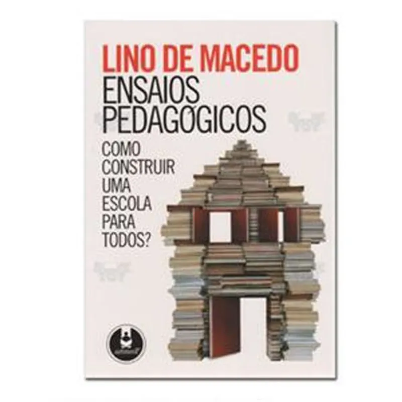 Livro Ensaios Pedagógicos Como Construir Uma Escola Para Todos? Artmed Editora (MP)