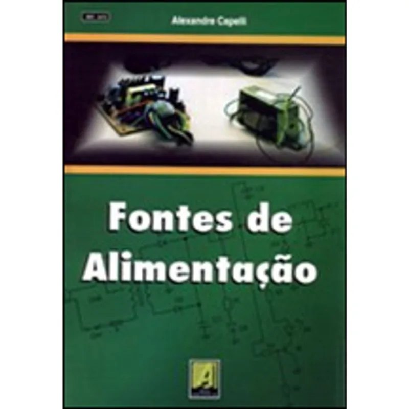 FONTES DE ALIMENTAÇAO