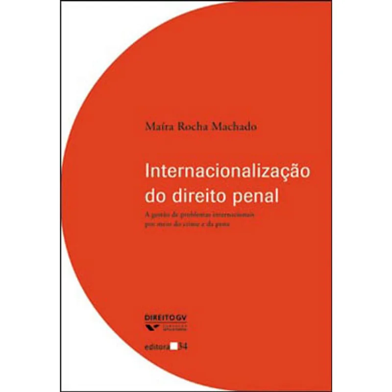 INTERNACIONALIZAÇAO DO DIREITO PENAL