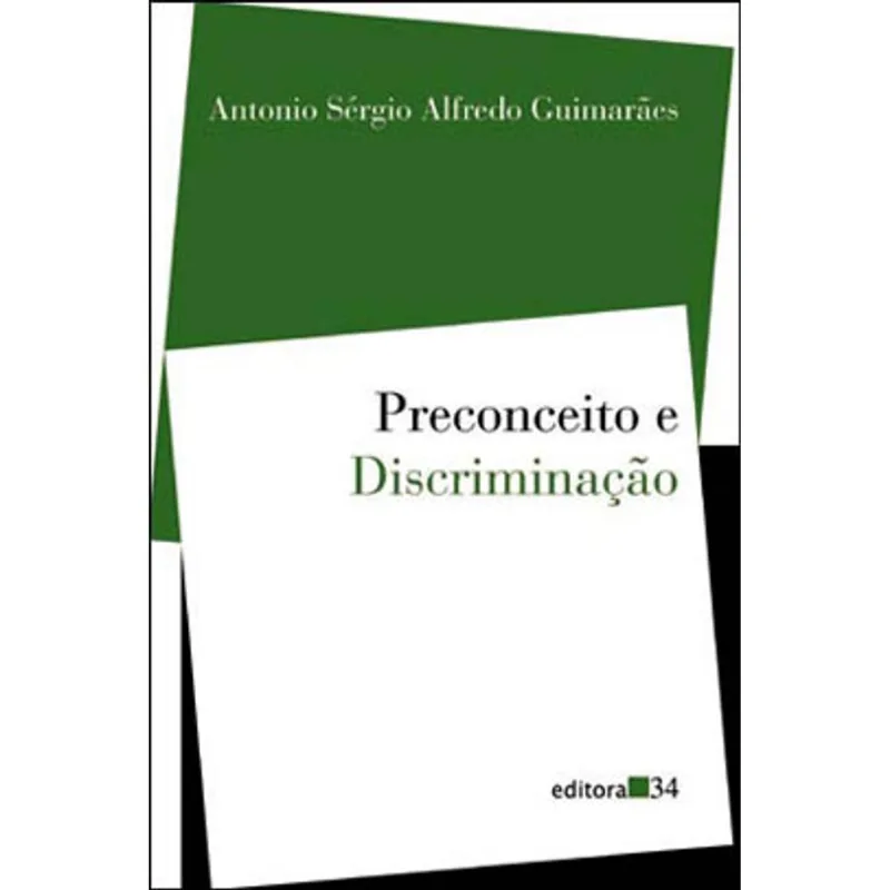 PRECONCEITO E DISCRIMINAÇAO